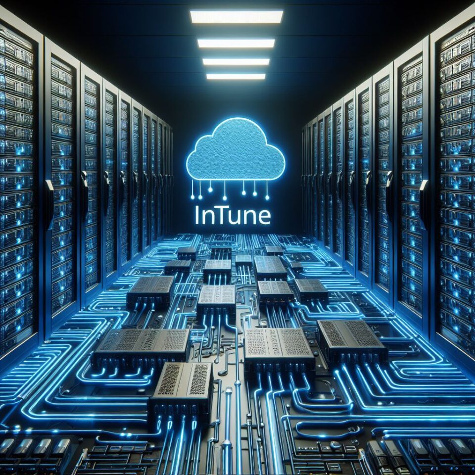 Microsoft Intune – Automatic Backup